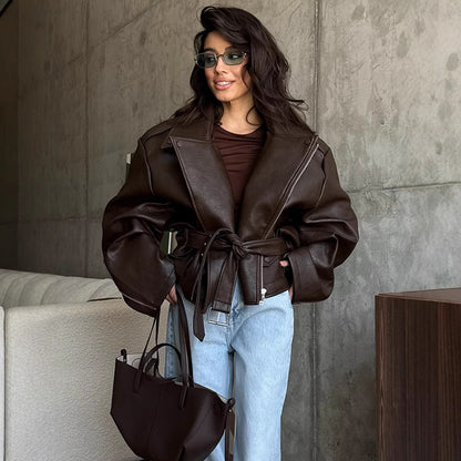 Veste Élégante & Décontractée