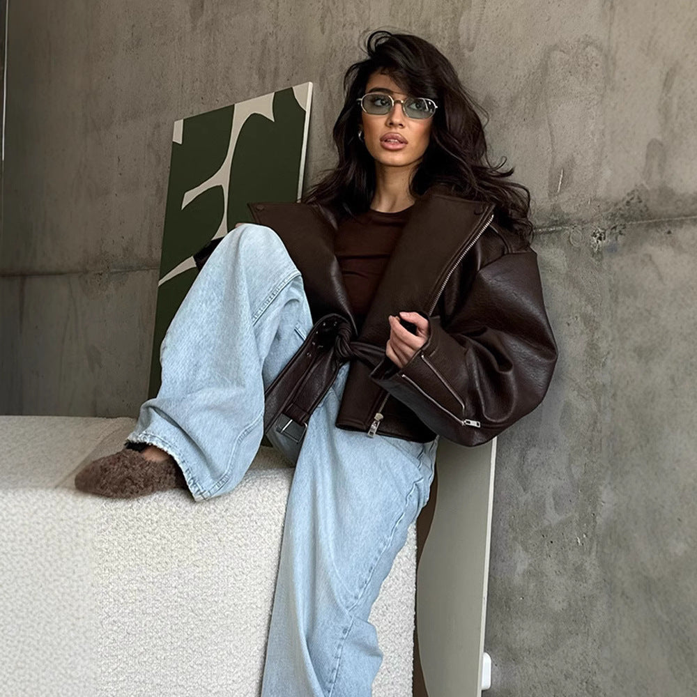 Veste Élégante & Décontractée